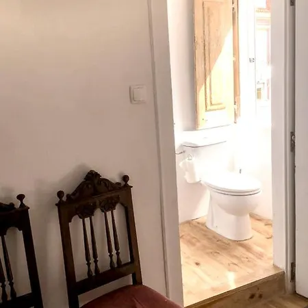 Apartment With One Bedroom In With Wonderful City View And Wifi Setúbal
